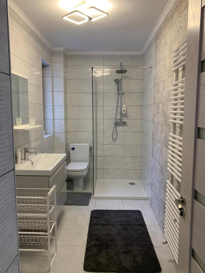 Apartmán Complex Rezidential Ana Caransebeş Exteriér fotografie