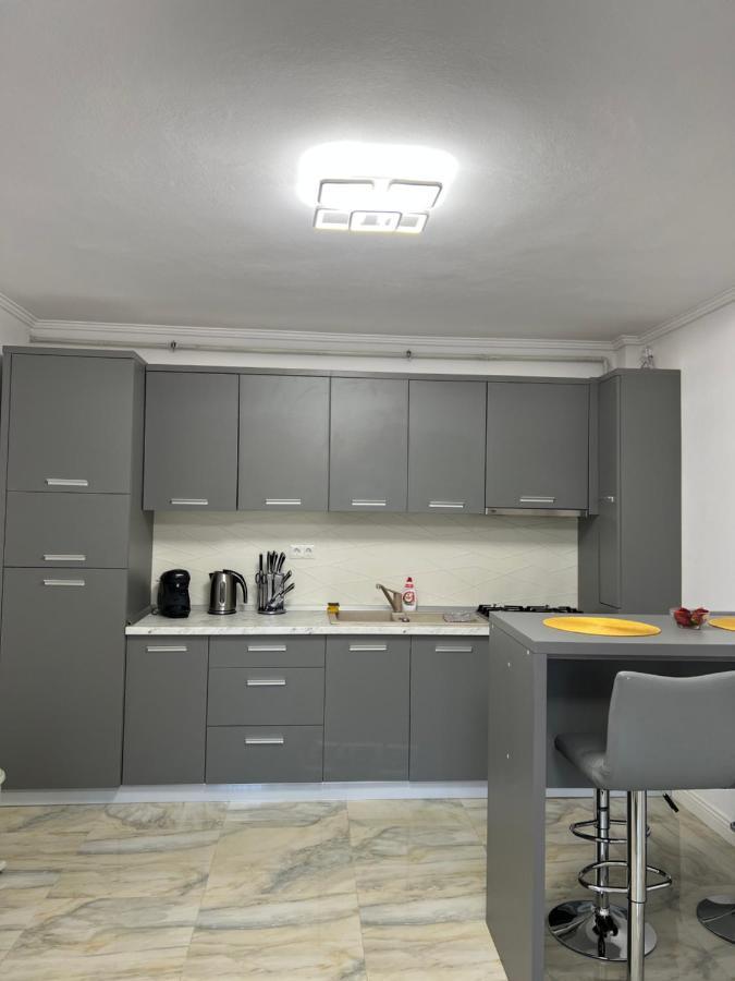 Apartmán Complex Rezidential Ana Caransebeş Exteriér fotografie