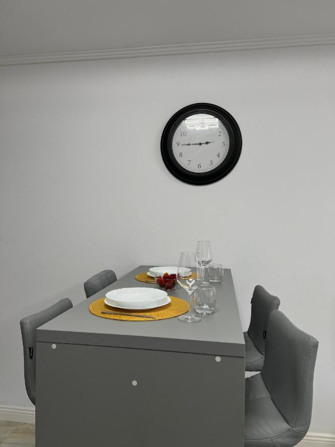 Apartmán Complex Rezidential Ana Caransebeş Exteriér fotografie